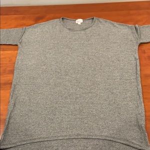 Elegant collection Lula Roe silver Irma